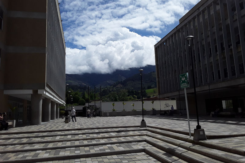 Caldas, Gateway to Medellín